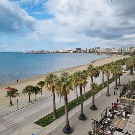 아파트 Sea And Palms Vlorë