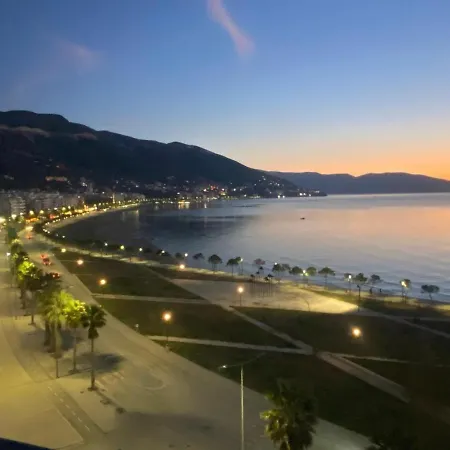 Sea And Palms * Vlorë